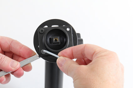 Brodit houder voor Datalogic Memor 20 | 711232 - productfoto 3