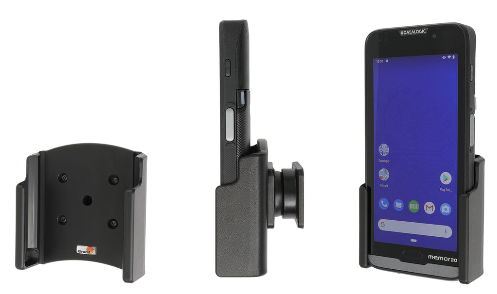 Brodit houder voor Datalogic Memor 20 | 711232 - productfoto 6