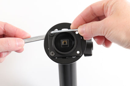 Brodit houder voor Datalogic Memor 20 | 711233 - productfoto 3