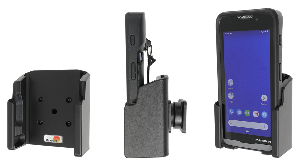 Brodit houder voor Datalogic Memor 20 | 711233 - productfoto 6