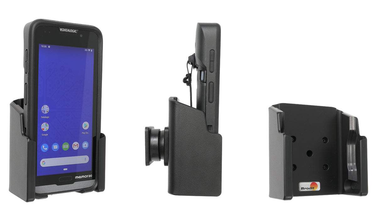 Brodit houder voor Datalogic Memor 20 | 711233 - productfoto 1