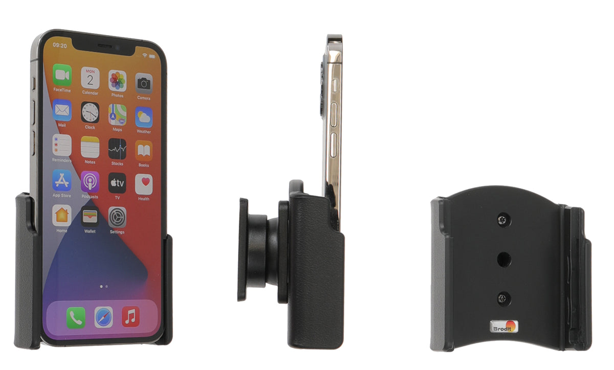 Brodit houder voor Apple iPhone 15 Pro en Apple iPhone 15 | 711235 - productfoto 1