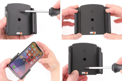 Brodit houder voor Apple iPhone 17 Pro en Apple iPhone 17 | 711239 - productfoto 2