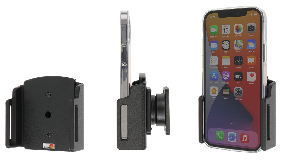 Brodit houder voor Apple iPhone 17 Pro en Apple iPhone 17 | 711239 - productfoto 6