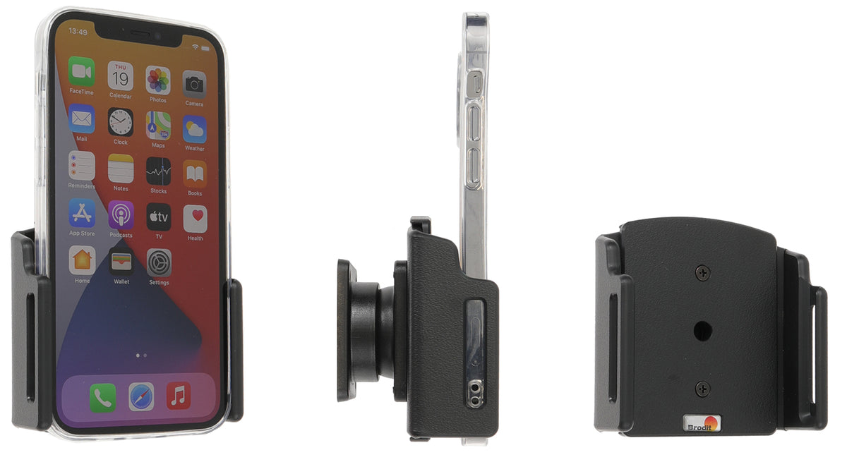 Brodit houder voor Apple iPhone 17 Pro en Apple iPhone 17 | 711239 - productfoto 1