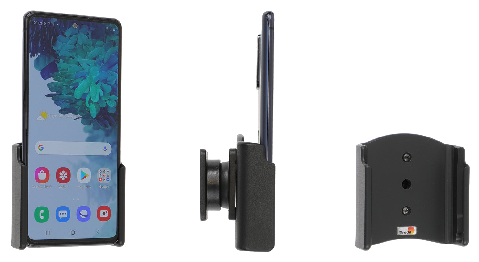 Brodit houder voor Samsung Galaxy S20 FE (SM-G780/SM-G781) | 711240 - productfoto 1