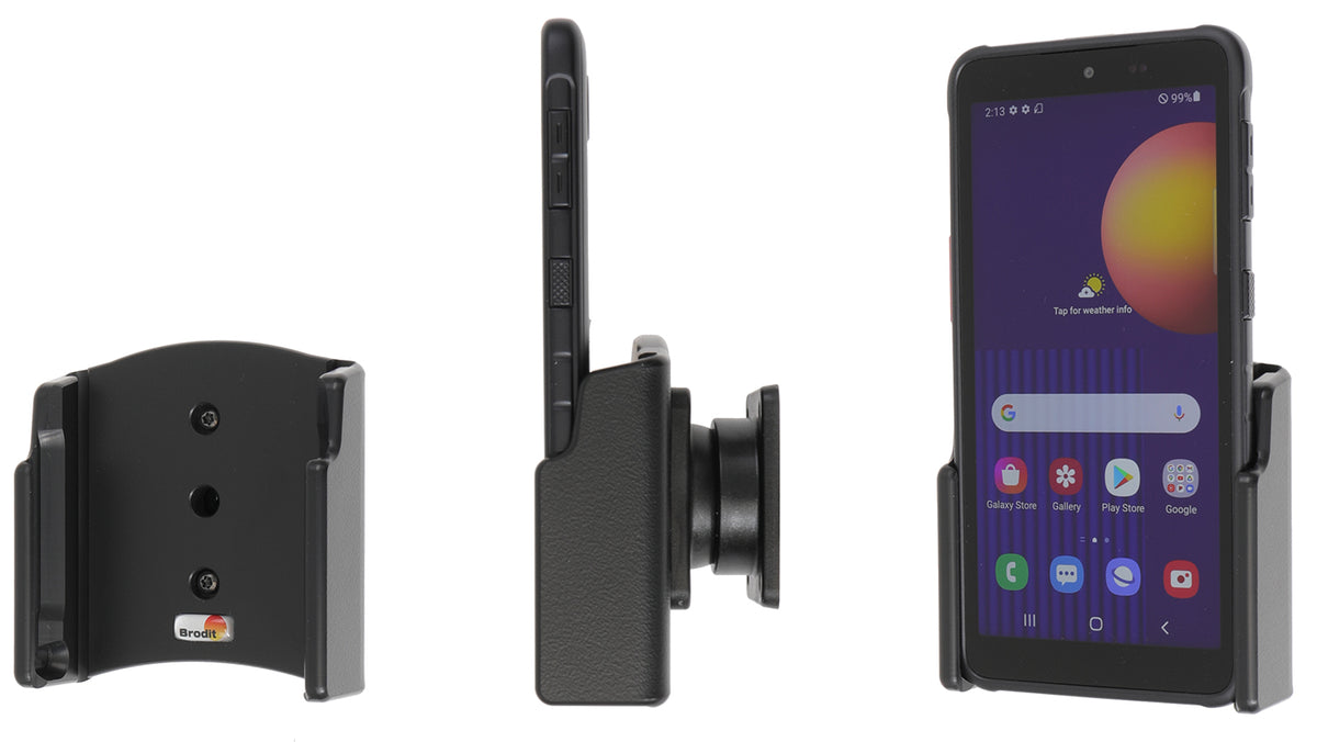 Brodit houder voor Samsung Galaxy XCover 5 | 711242 - productfoto 6