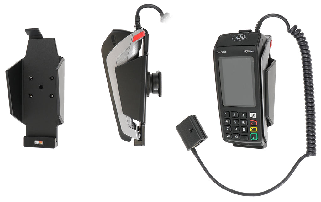 Brodit passieve houder voor Ingenico 5000 | 711246 - productfoto 6