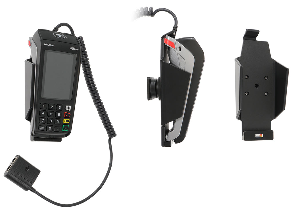 Brodit passieve houder voor Ingenico 5000 | 711246 - productfoto 1