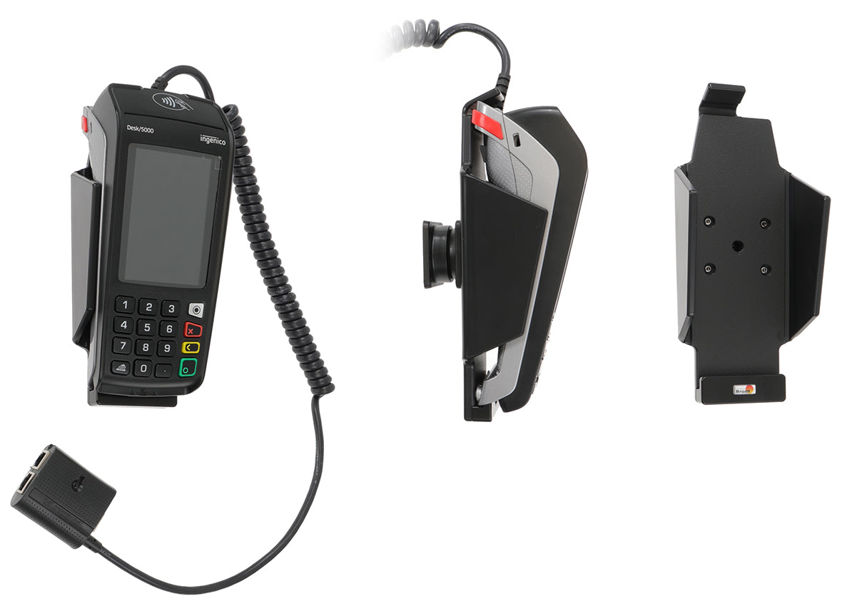 Brodit passieve houder voor Ingenico 5000 | 711246 - productfoto 1