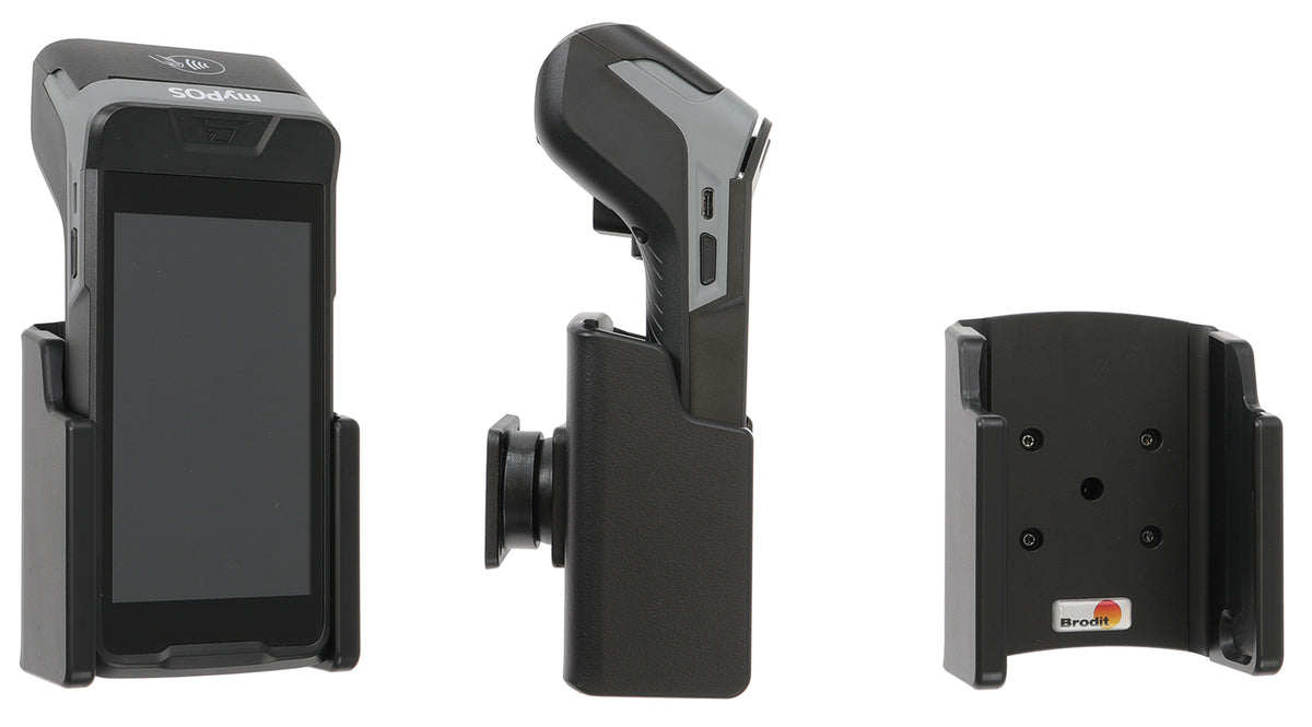 Brodit passieve houder voor myPOS Carbon | 711250 - productfoto 1