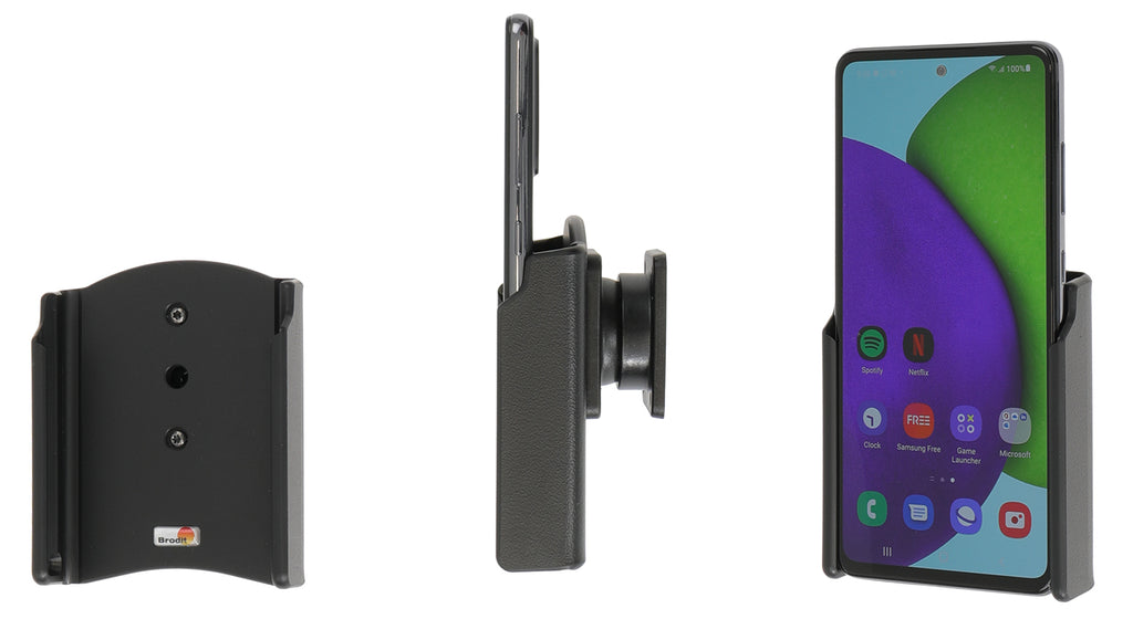 Brodit houder voor Samsung Galaxy A52S 5G SM-A528B. SM-A528B/DS en Samsung Galaxy A52 SM-A52F/DS | 711256 - productfoto 6