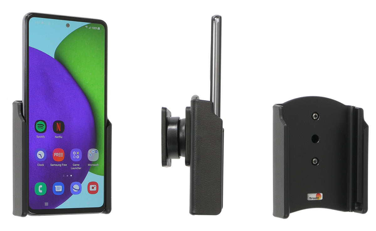Brodit houder voor Samsung Galaxy A52S 5G SM-A528B. SM-A528B/DS en Samsung Galaxy A52 SM-A52F/DS | 711256 - productfoto 1