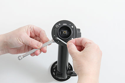 Brodit houder voor Janam XG4 en Point Mobile PM451 | 711259 - productfoto 3