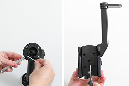 Brodit houder voor Janam XG4 en Point Mobile PM451 | 711260 - productfoto 3