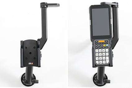 Brodit houder voor Janam XG4 en Point Mobile PM451 | 711260 - productfoto 5