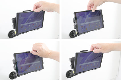 Brodit houder voor Samsung Galaxy Tab A7 Lite SM-T220/SM-T225 | 711264 - productfoto 4