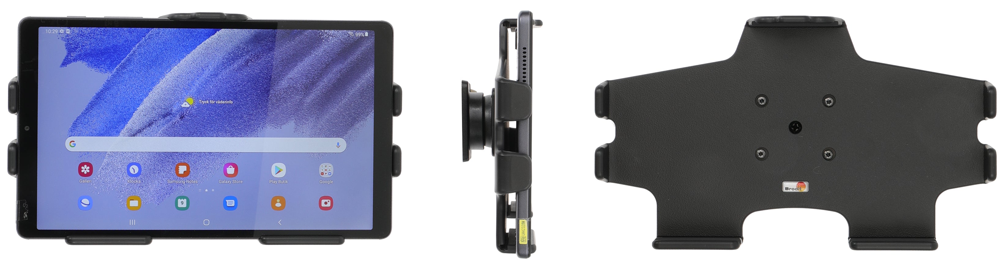 Brodit houder voor Samsung Galaxy Tab A7 Lite SM-T220/SM-T225 | 711264 - productfoto 1