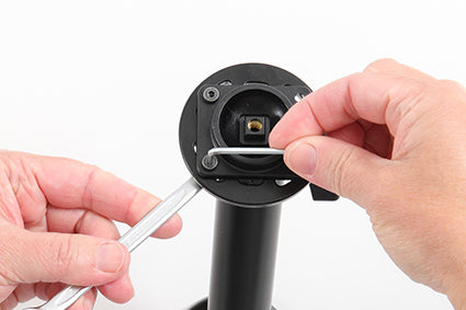 Brodit houder voor Honeywell CT60XP | 711268 - productfoto 3