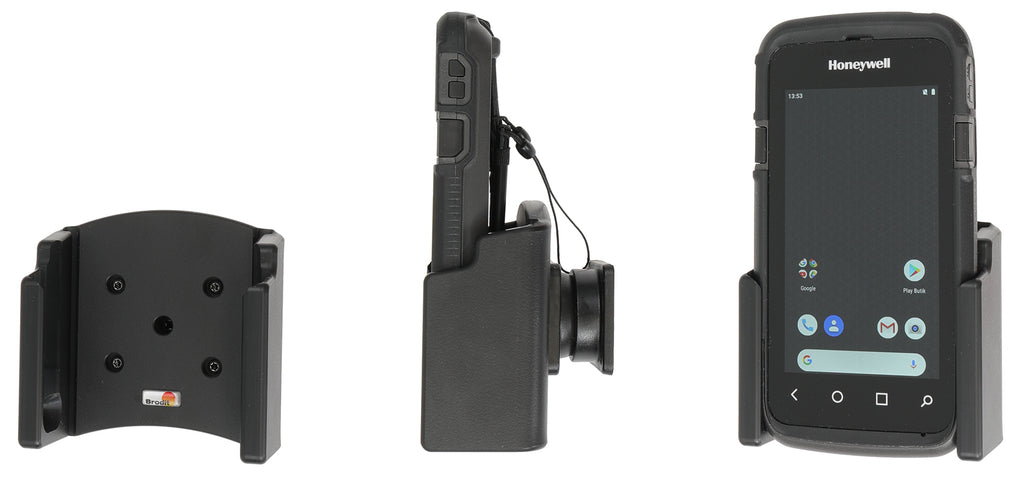 Brodit houder voor Honeywell CT60XP | 711268 - productfoto 6