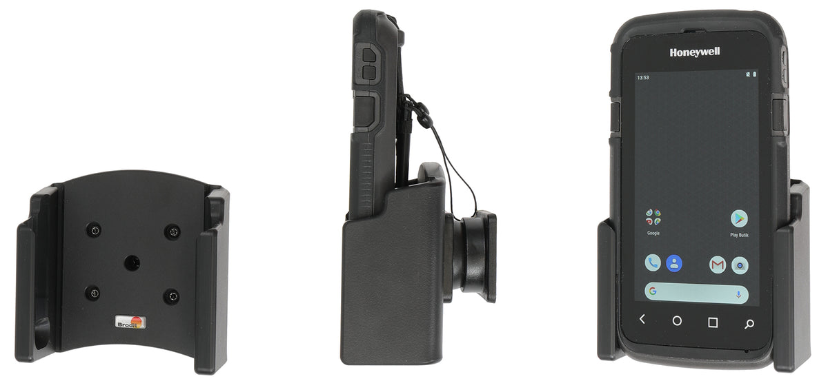 Brodit houder voor Honeywell CT60XP | 711268 - productfoto 6