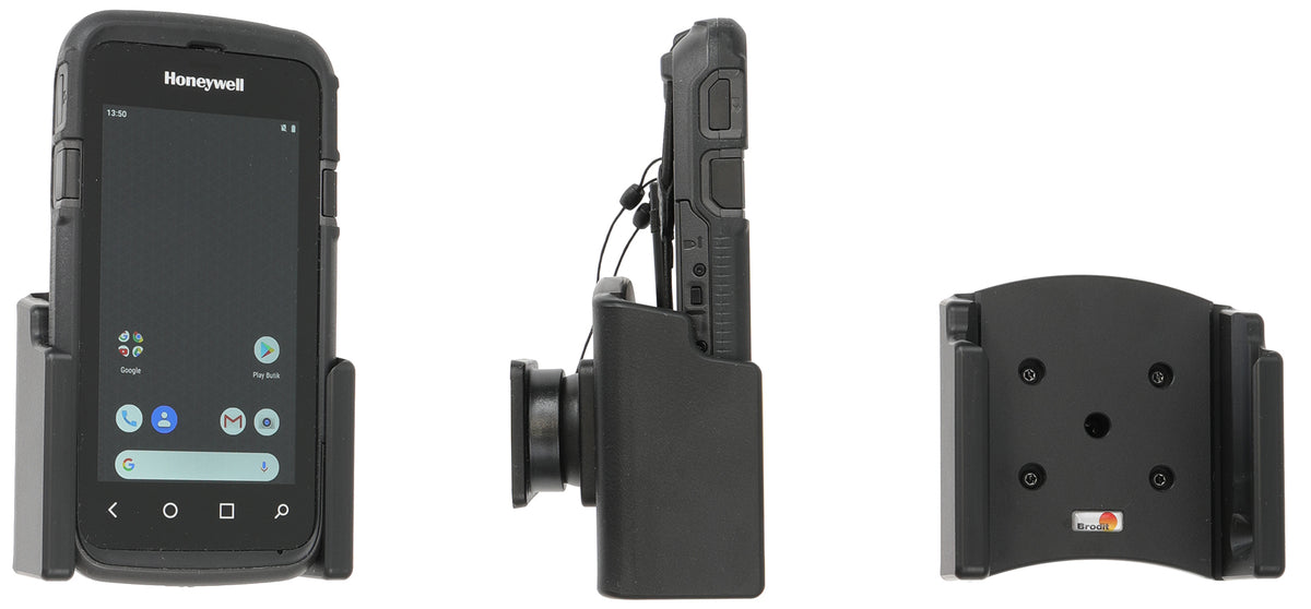 Brodit houder voor Honeywell CT60XP | 711268 - productfoto 1