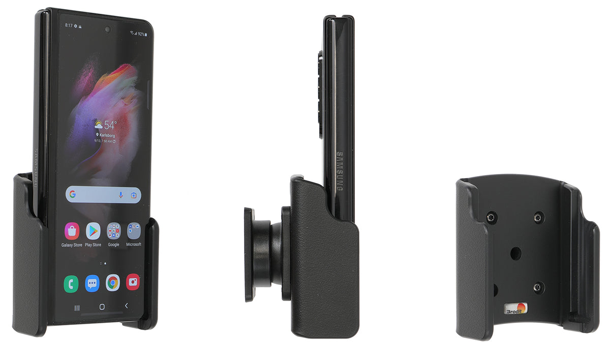 Brodit houder voor Samsung Galaxy Z Fold3 5G | 711272 - productfoto 1