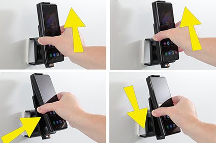 Brodit houder voor Samsung Galaxy Z Fold3 5G | 711274 - productfoto 4