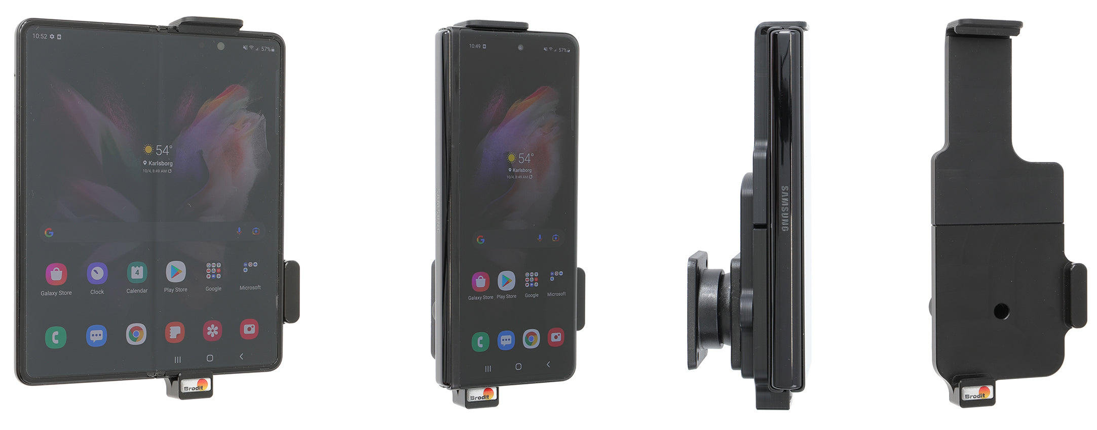Brodit houder voor Samsung Galaxy Z Fold3 5G | 711274 - productfoto 1