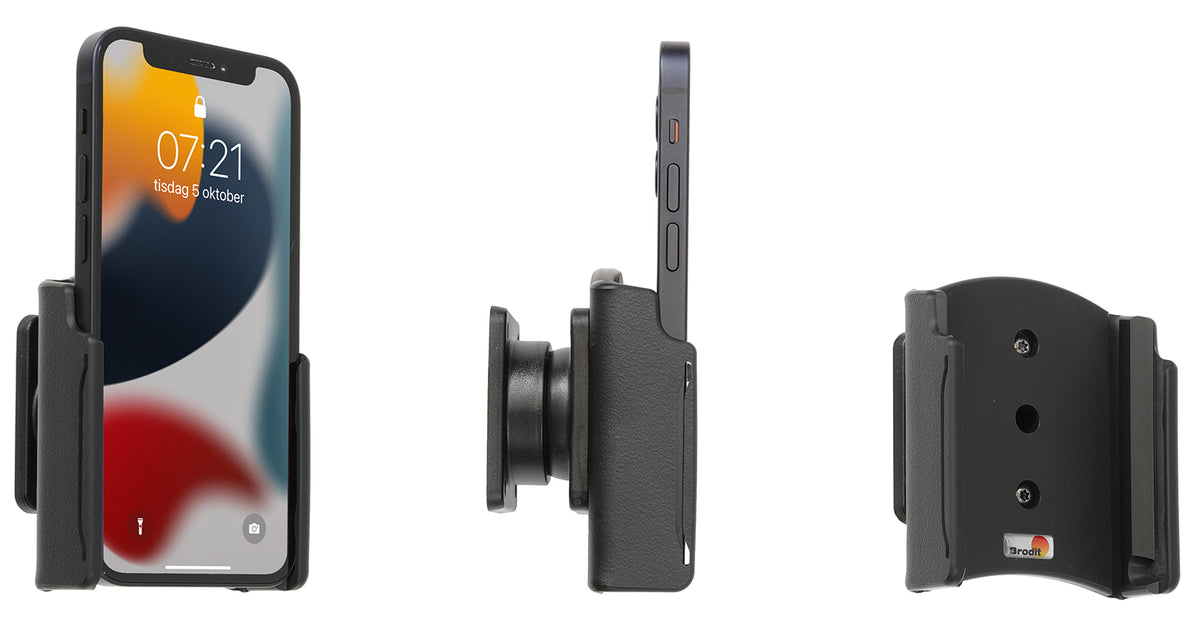 Brodit houder voor Apple iPhone 13 Mini | 711275 - productfoto 1