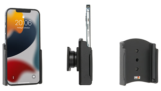 Brodit houder voor Apple iPhone 15 Plus en Apple iPhone 14 Pro Max | 711277 - productfoto 1