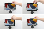 Brodit houder voor Apple iPad Mini 7th Gen 2024 (A2995, A2996) e.a. | 711278 - productfoto 4