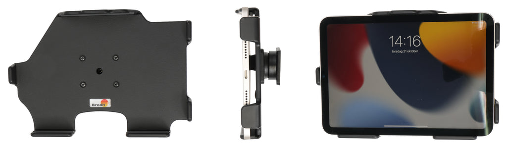 Brodit houder voor Apple iPad Mini 7th Gen 2024 (A2995, A2996) e.a. | 711278 - productfoto 6