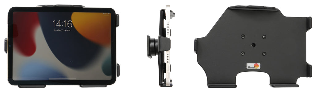 Brodit houder voor Apple iPad Mini 7th Gen 2024 (A2995, A2996) e.a. | 711278 - productfoto 1