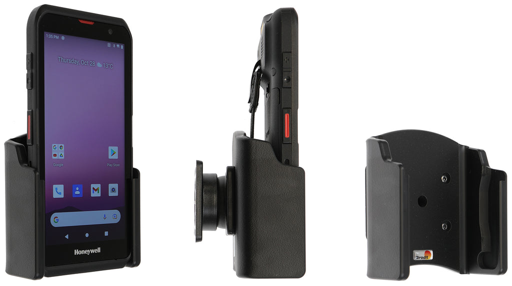 Brodit houder voor Honeywell EDA57 en Honeywell EDA52 | 711279 - productfoto 1