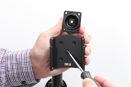 Brodit houder voor M3 Mobile SL20 | 711283 - productfoto 2