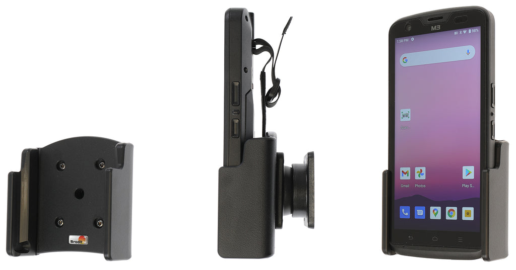 Brodit houder voor M3 Mobile SL20 | 711283 - productfoto 6