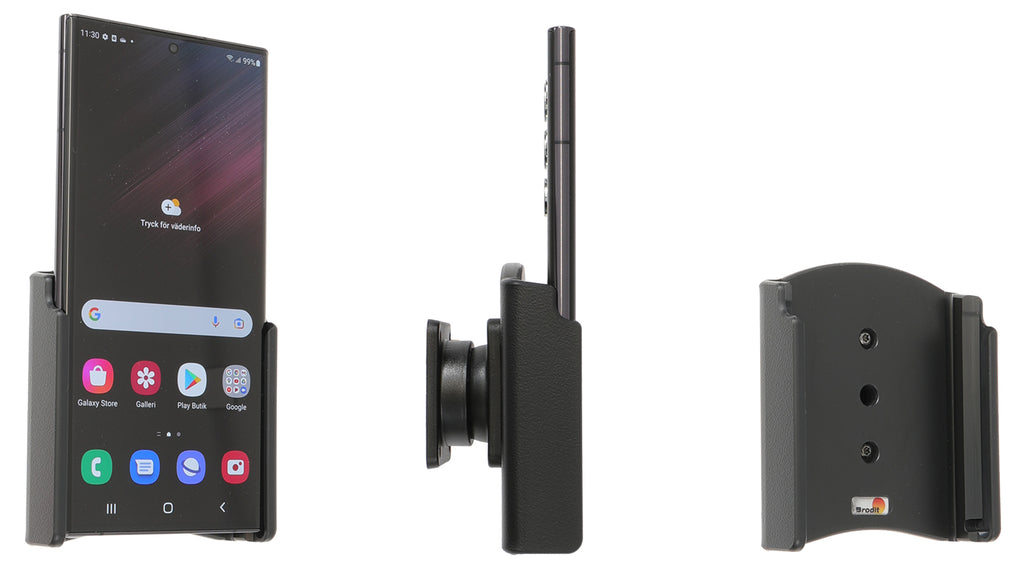 Brodit houder voor Samsung Galaxy S22 Ultra 5G (SM-S908B/SM-S908B/DS) | 711291 - productfoto 1