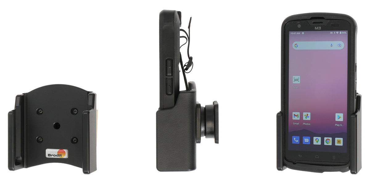 Brodit houder voor M3 Mobile SL20 | 711292 - productfoto 6