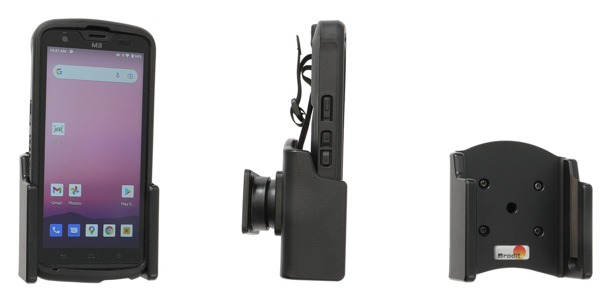 Brodit houder voor M3 Mobile SL20 | 711292 - productfoto 1