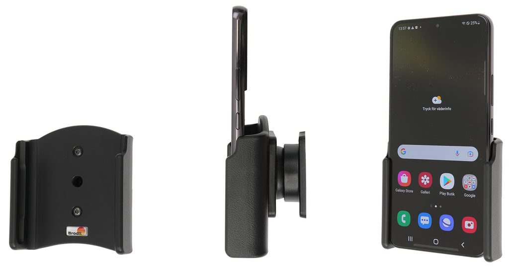 Brodit houder voor Samsung Galaxy S22 5G SM-S901B/SM-S901B/DS | 711293 - productfoto 6
