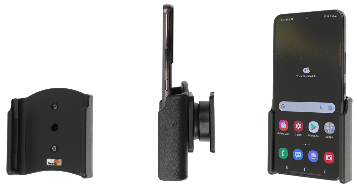Brodit houder voor Samsung Galaxy S22 5G SM-S901B/SM-S901B/DS | 711293 - productfoto 6