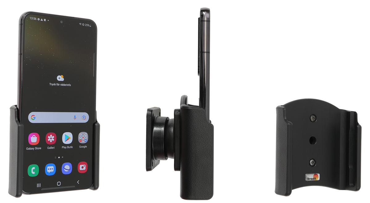 Brodit houder voor Samsung Galaxy S22 5G SM-S901B/SM-S901B/DS | 711293 - productfoto 1