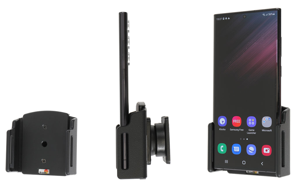 Brodit houder voor Samsung Galaxy S22 Ultra 5G (SM-S908B/SM-S908B/DS) | 711295 - productfoto 6