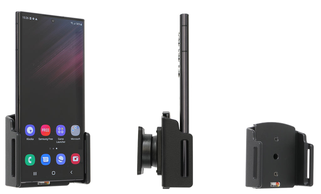 Brodit houder voor Samsung Galaxy S22 Ultra 5G (SM-S908B/SM-S908B/DS) | 711295 - productfoto 1