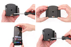 Brodit houder voor Samsung Galaxy S22 5G SM-S901B/SM-S901B/DS | 711298 - productfoto 2