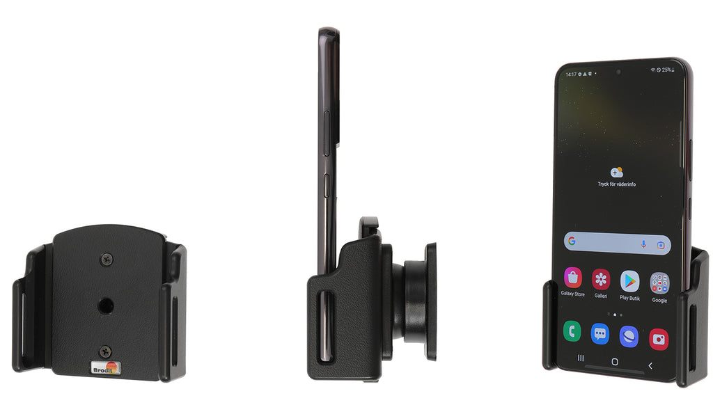 Brodit houder voor Samsung Galaxy S22 5G SM-S901B/SM-S901B/DS | 711298 - productfoto 6
