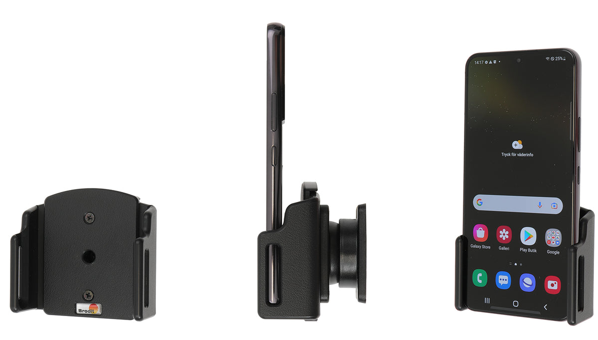 Brodit houder voor Samsung Galaxy S22 5G SM-S901B/SM-S901B/DS | 711298 - productfoto 6