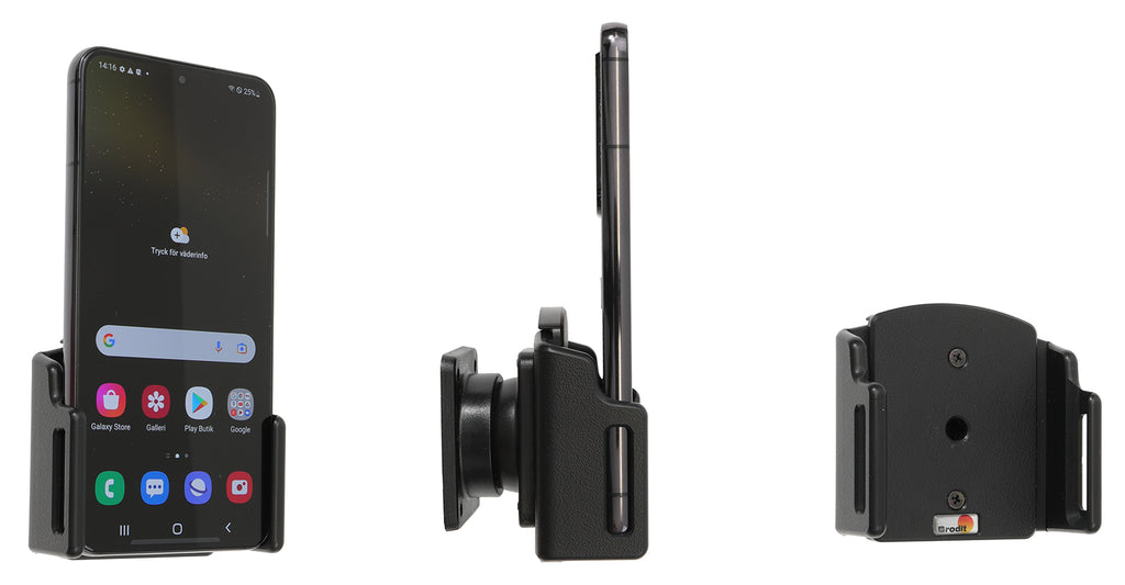 Brodit houder voor Samsung Galaxy S22 5G SM-S901B/SM-S901B/DS | 711298 - productfoto 1