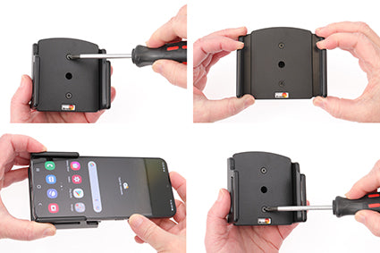 Brodit houder voor Samsung Galaxy S22+ 5G (SM-S906B/SM-S906B/DS) | 711299 - productfoto 2